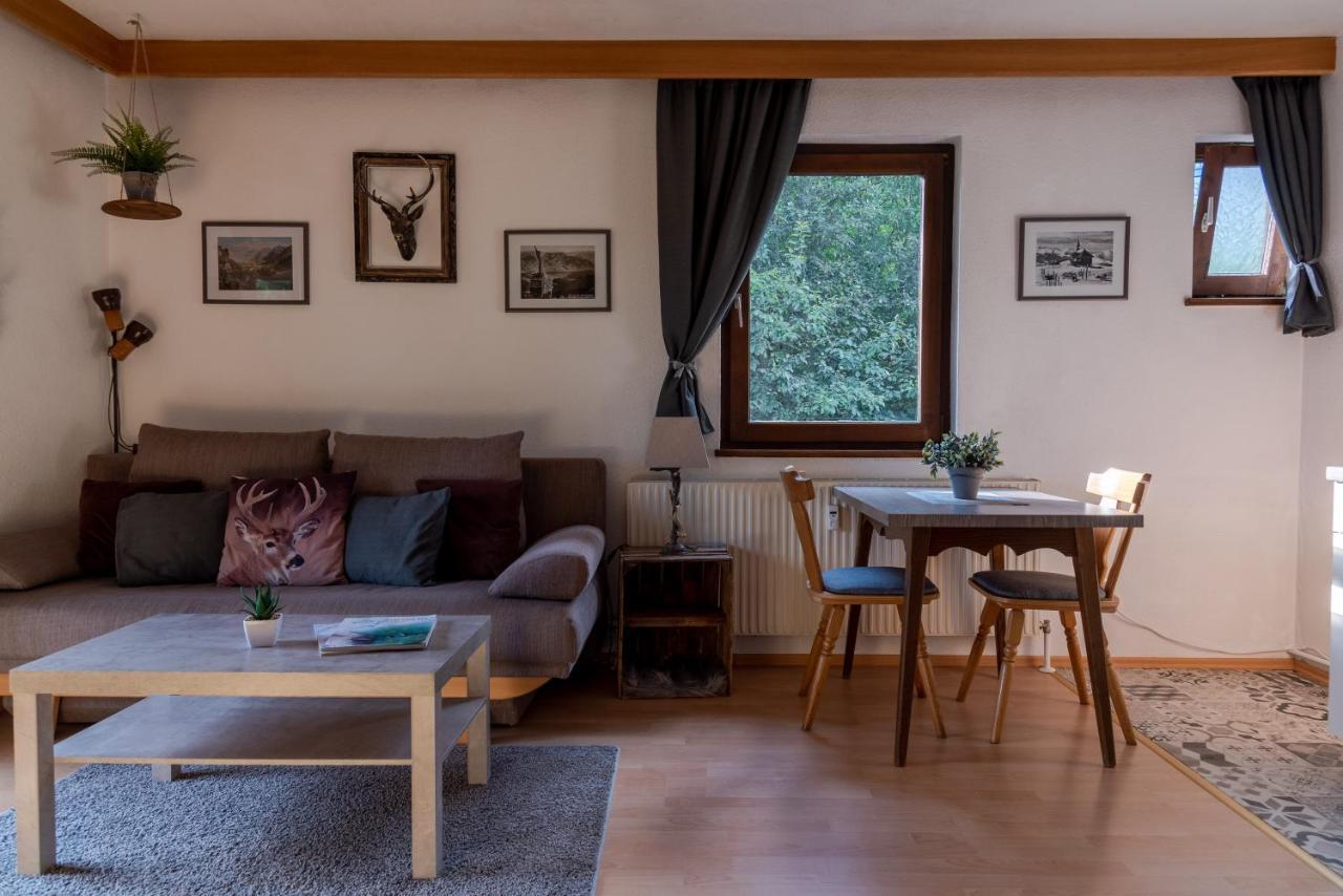 Apartment, Haus Lederer Zell am See Bagian luar foto