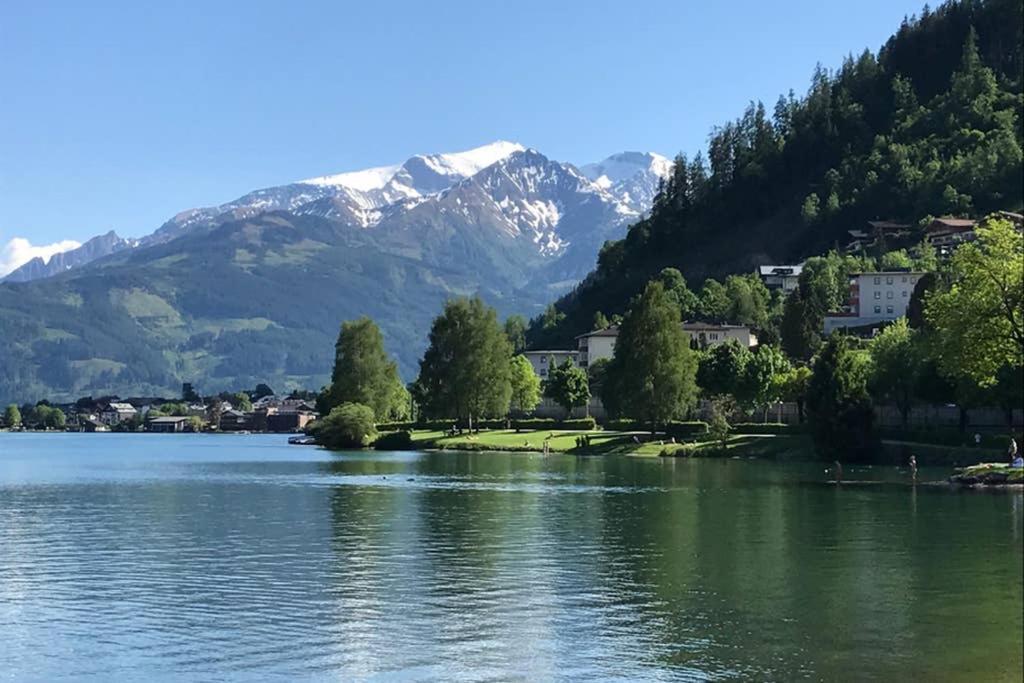 Apartment, Haus Lederer Zell am See Bagian luar foto