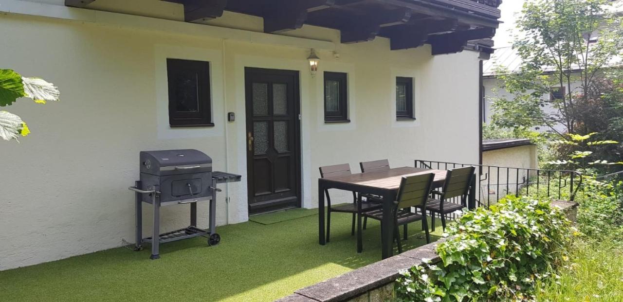 Apartment, Haus Lederer Zell am See Bagian luar foto