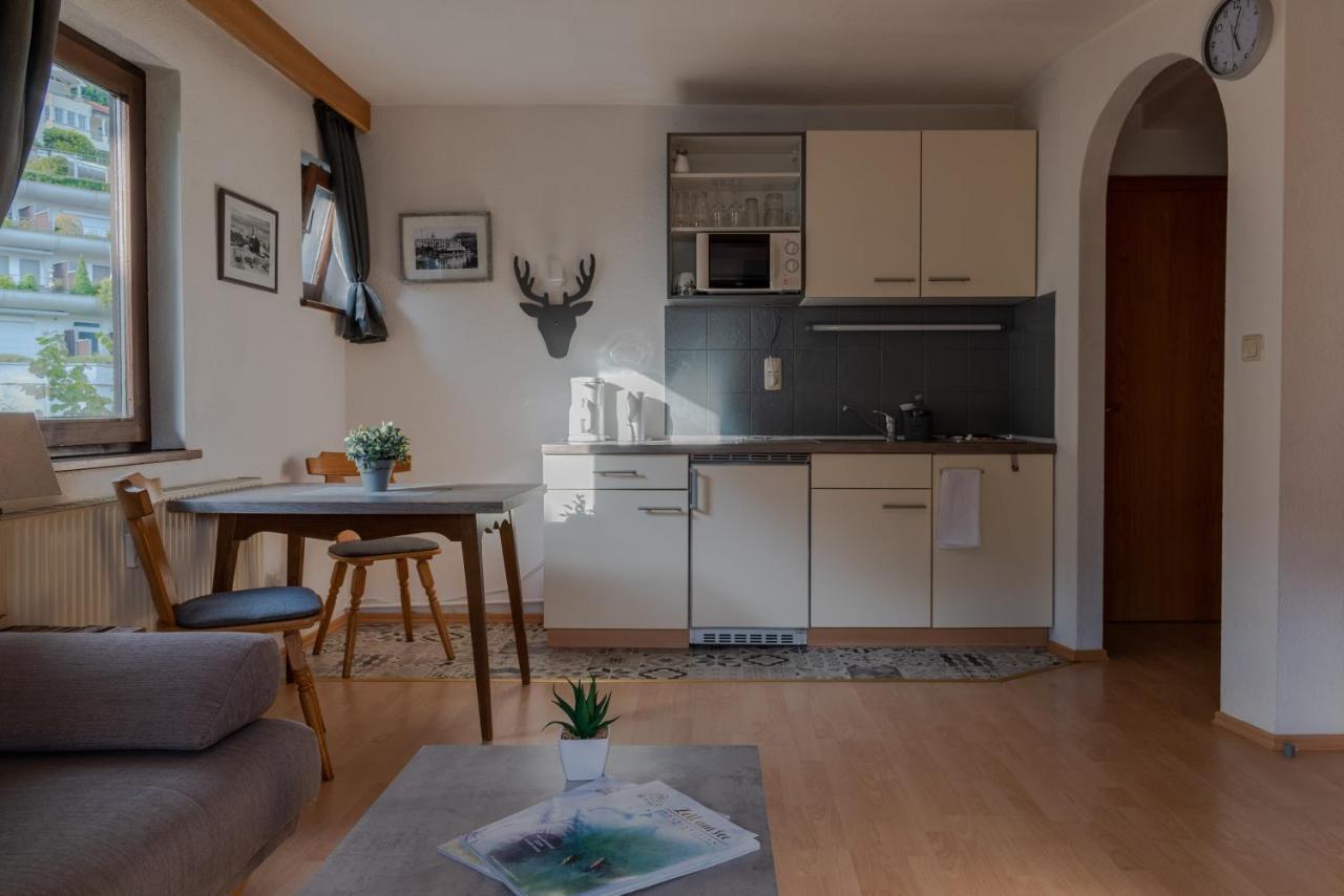 Apartment, Haus Lederer Zell am See Bagian luar foto