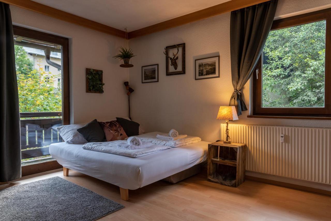 Apartment, Haus Lederer Zell am See Bagian luar foto