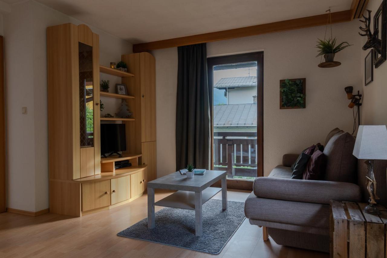 Apartment, Haus Lederer Zell am See Bagian luar foto